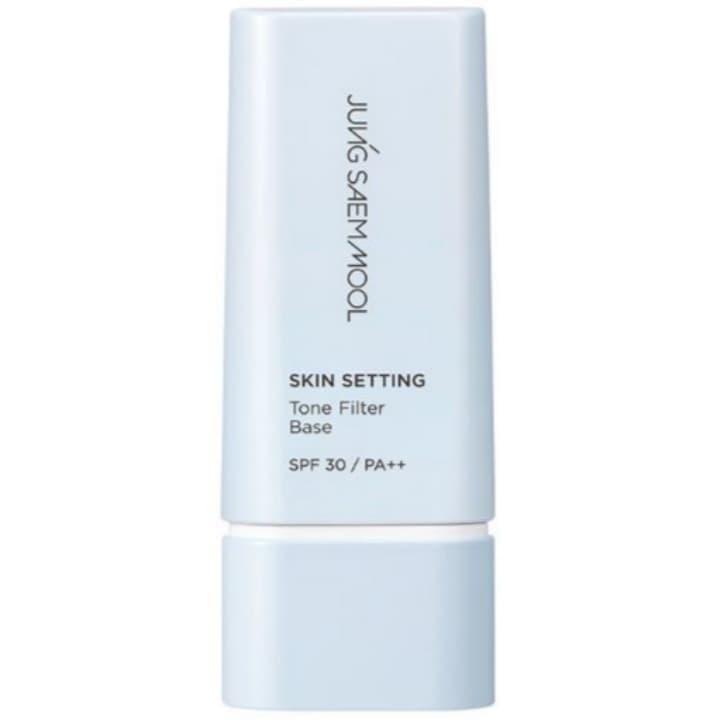 Skin Setting Tone Filter Base [SPF30/PA++], 40ml, 1pack - Image 1