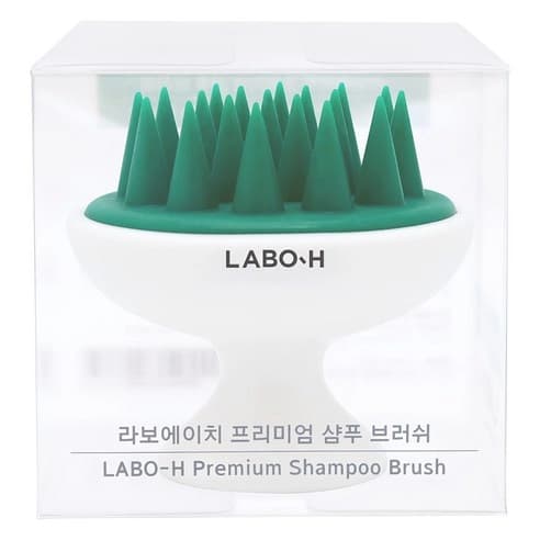 Premium Shampoo Brush, 1ea - Image 1
