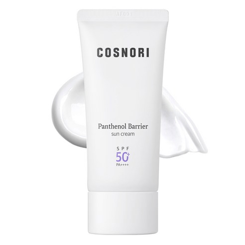 Panthenol Barrier Sun Cream [SPF50+/PA++++], 50ml, 1pack - Image 1