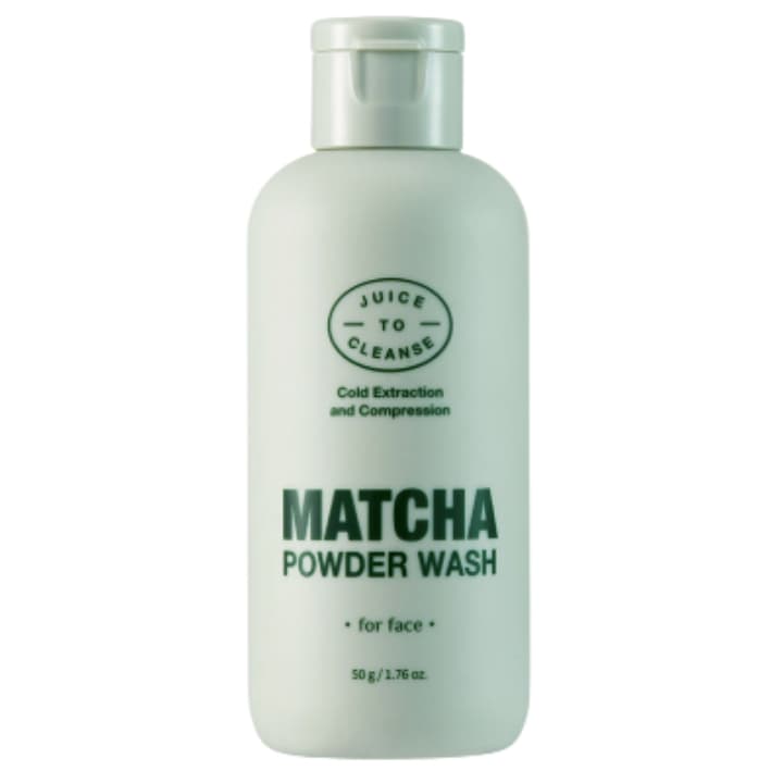 Matcha Powder Wash, 50g, 1pack - Image 1