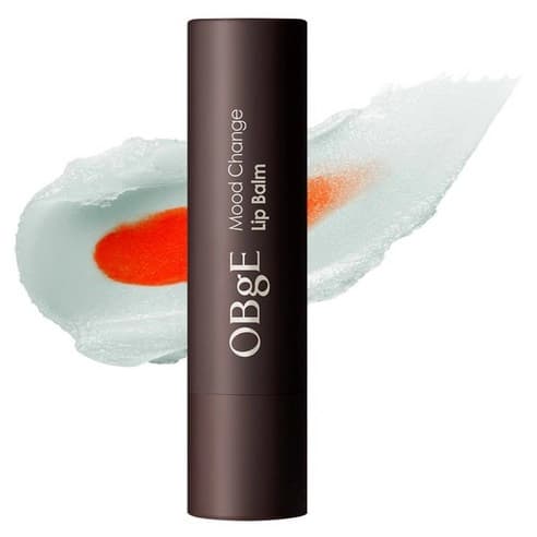 Mood Change Lip Balm, 3g, Warm Orange, 1pack - Image 1