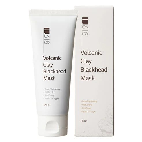 Volcanic Clay Blackhead Mask, 1ea - Image 1