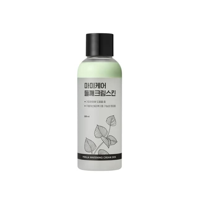 Perilla Cream Skin, 200ml - Image 1
