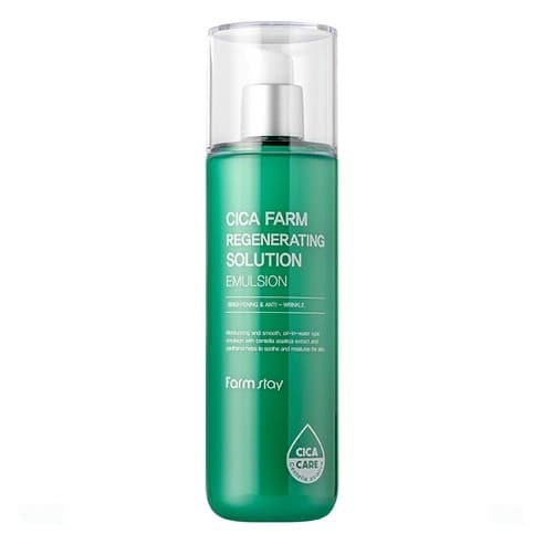 Cica Farm Regenerating Solution Emulsion, 200ml, 1pack - Image 1