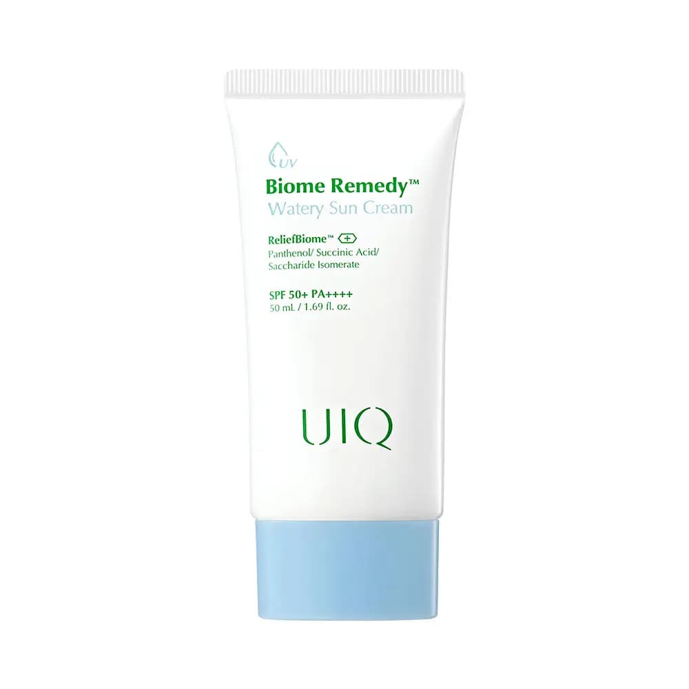 Biome Remedy Moisturizing Sun Cream [SPF50+/PA++++], 50ml - Image 1