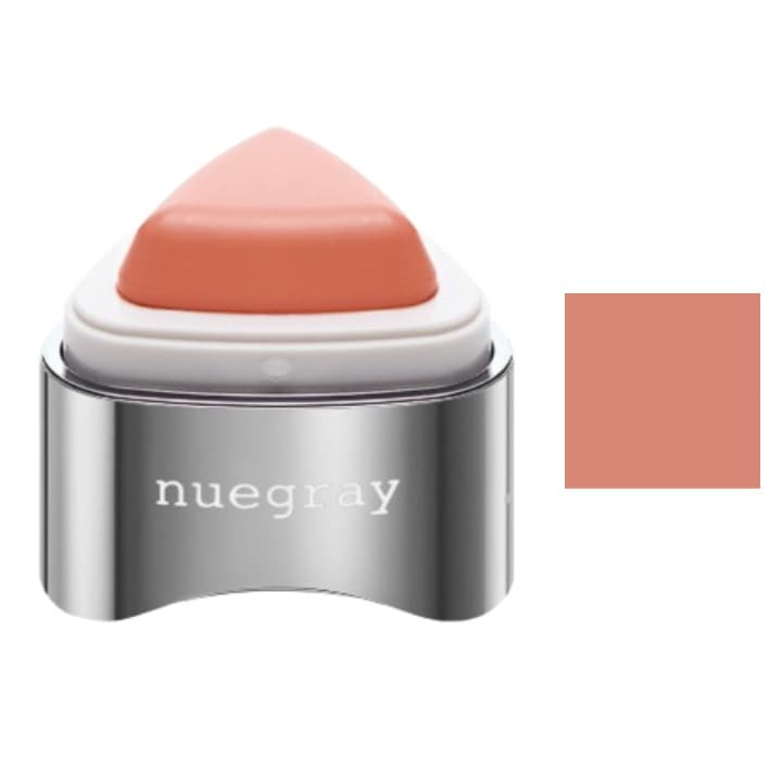 Semo Tab Lip & Cheek, 5.6g, 04 Beige Tap, 1pack - Image 1