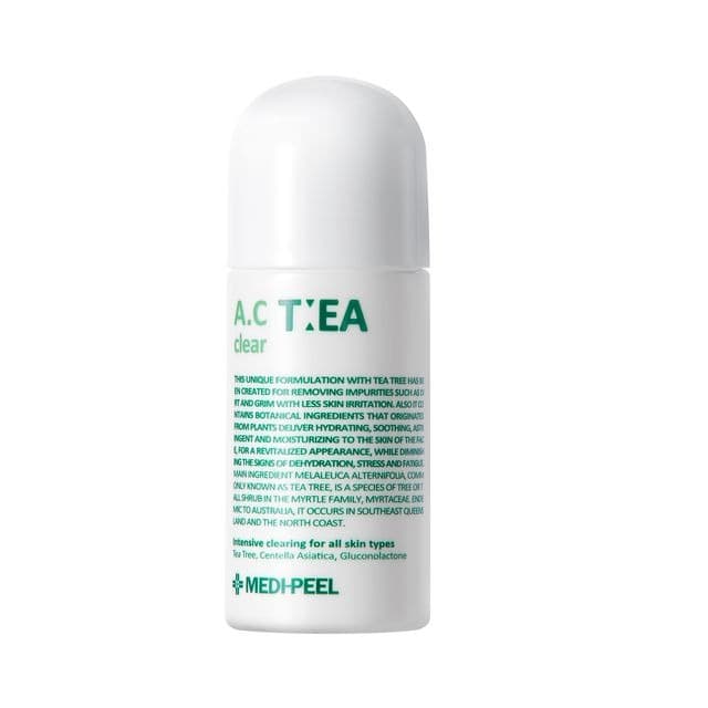 A.C Tea Clear, 50ml, 1pack - Image 1