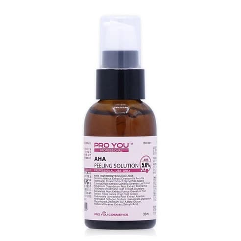 AHA Peeling Solution, 30ml, 1pack - Image 1