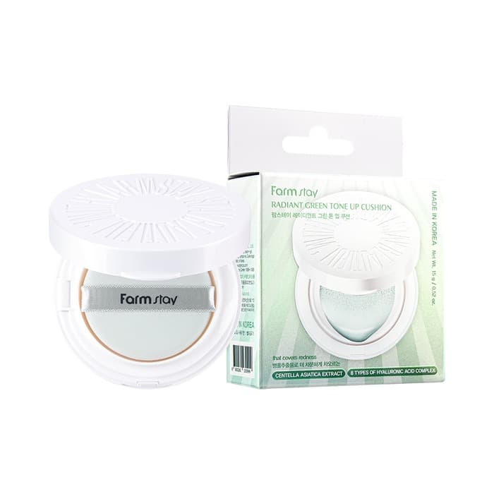 Tone-Up Cushion, 15g - Image 1