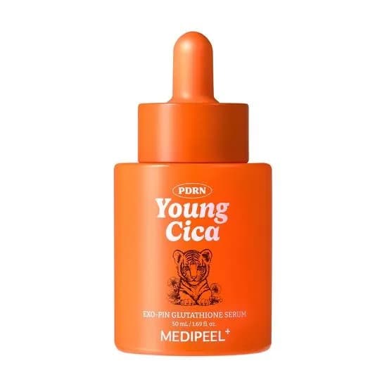 Young Cica PDRN Exo-Pin Glutathione Serum, 50ml, 1pack - Image 1