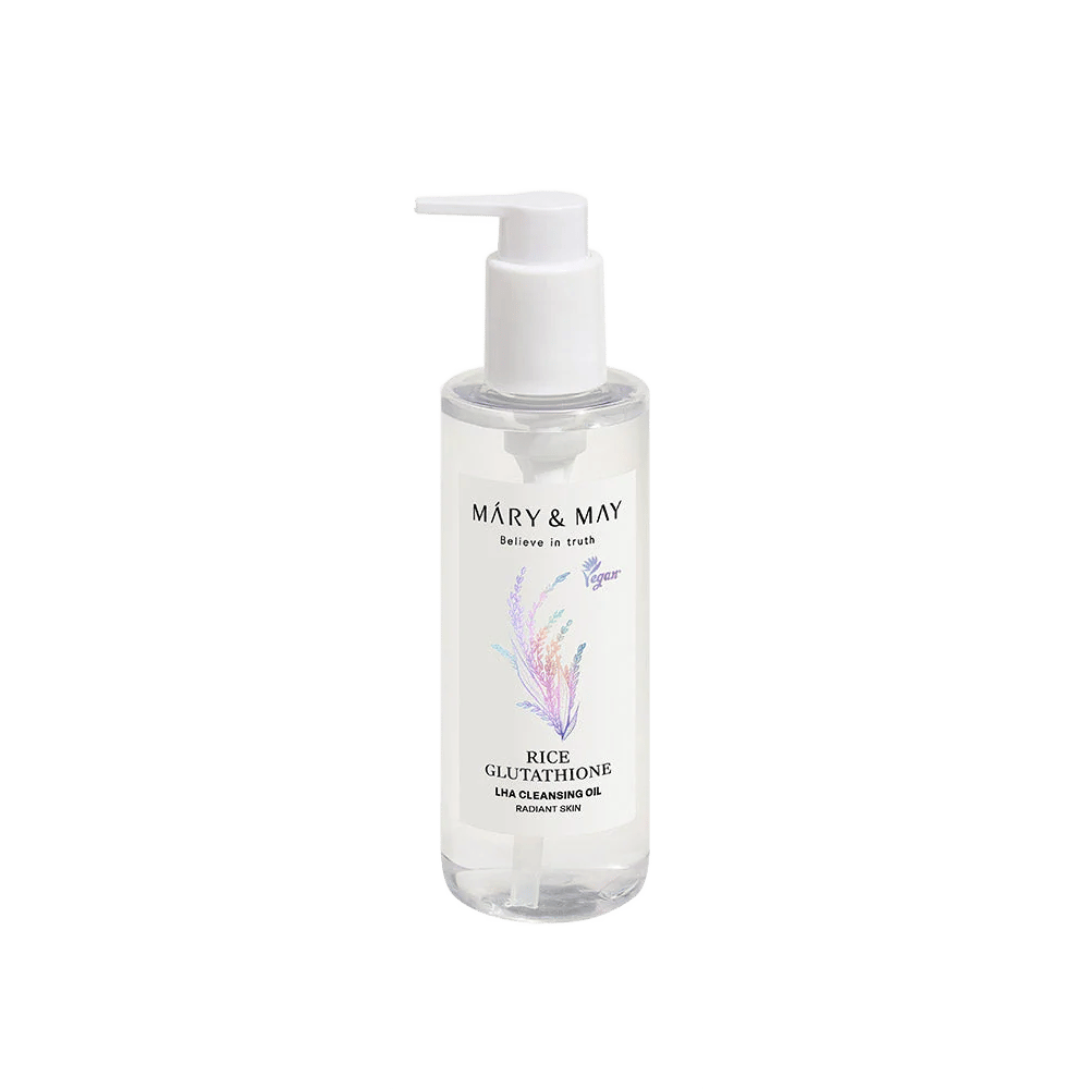 Rice Glutathione Laha Cleansing Oil, 200ml - Image 1