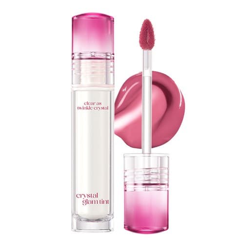 Crystal Glam Tint, 3.4g, 04 Pale Plum, 1pack - Image 1