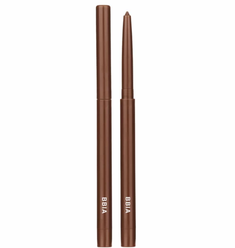 Last Auto Gel Eyeliner, 0.3g, 04 Mellow Brown, 1pack - Image 1