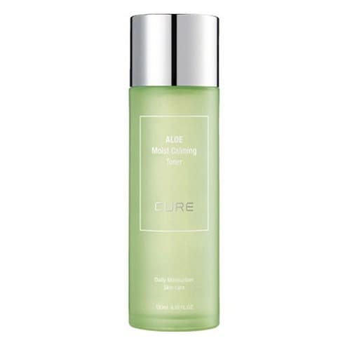 Aloe Moist Calming Toner, 130ml - Image 1