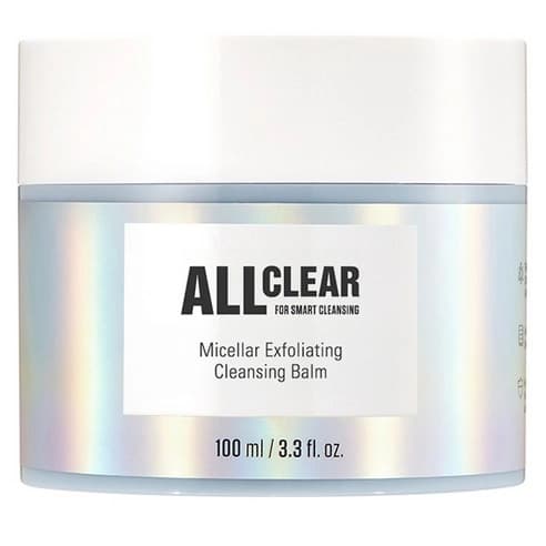 All Clear Micellar Cleansing Peeling Balm, 100ml - Image 1