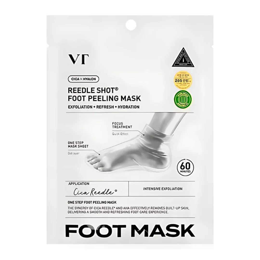 Reedle Shot Foot Peeling Mask, 3ea - Image 1