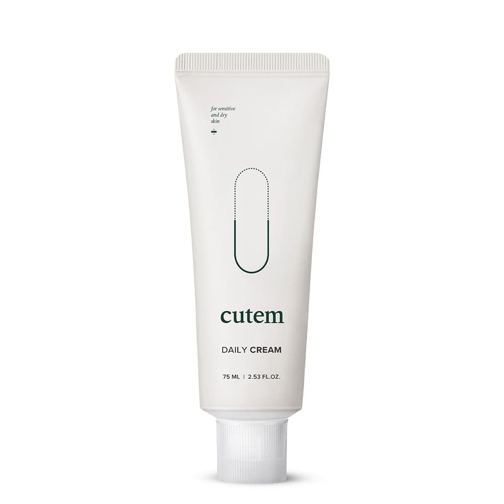 Daily Cream, 75ml - Image 1