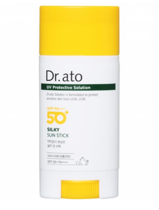 Silky Sun Stick [SPF50+/PA++++], 15g - Image 1