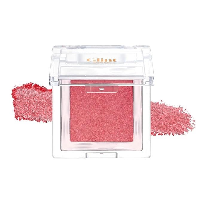 Baked Blush, 2.4g, 05 Strawberry Smoke, 1pack - Image 1