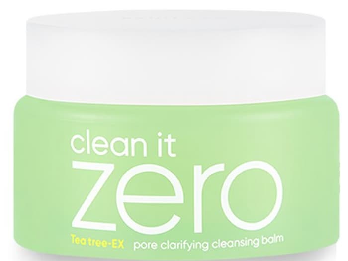 Clean It Zero Pore Clarifying Cleansing Balm, 180ml, 1pack - Image 1