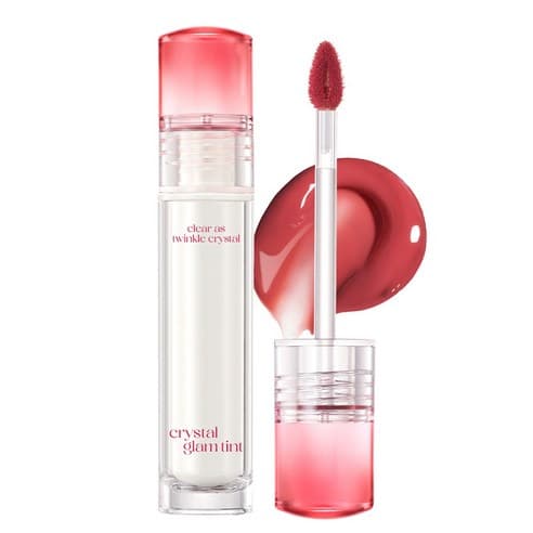 Crystal Glam Tint, 3.4g, 01 Vintage Apple, 1pack - Image 1