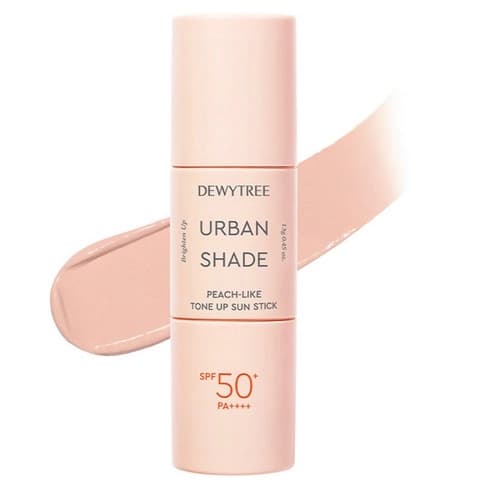 Urban shade Peach-like Tone-up Sun Stick [SPF50+/PA++++], 13g - Image 1
