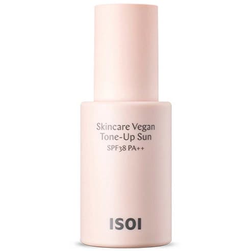 Vegan Tone-Up Sun Cream [SPF38/PA++], 40ml - Image 1