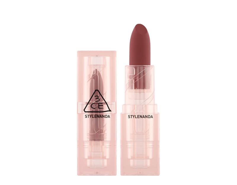 Soft Matte Lipstick, 3.5g, Chill Move, 1pack - Image 1