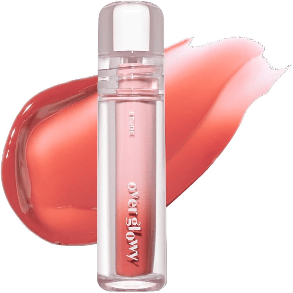 Over Glowy Tint, 3g, 01 Scented Rose, 1pack - Image 1