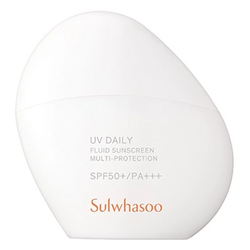 Sun Fluid [SPF50+/PA+++], 50ml, 1pack - Image 1