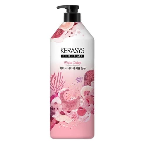White Daisy Perfume Shampoo, 1L - Image 1