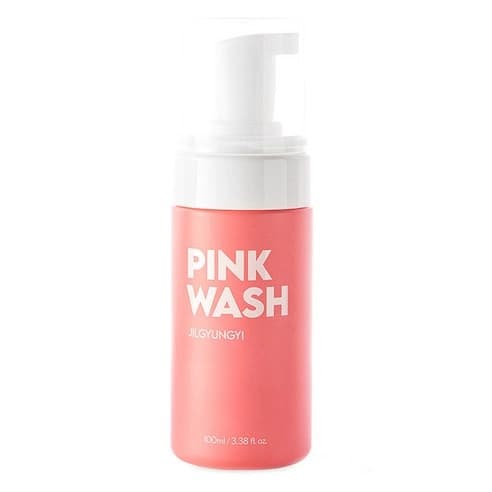 Pink Foam Wash, 100g - Image 1