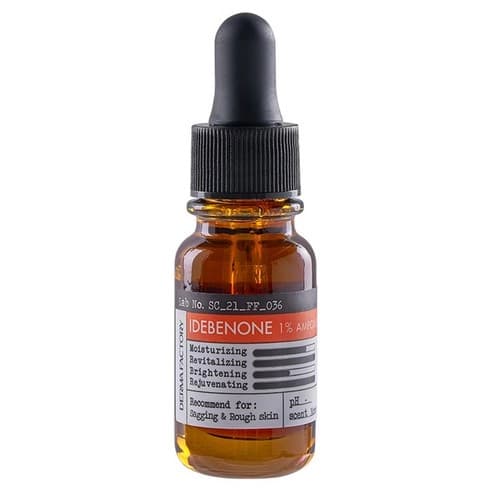 Idebenone 1% Ampoule, 10ml, 1pack - Image 1