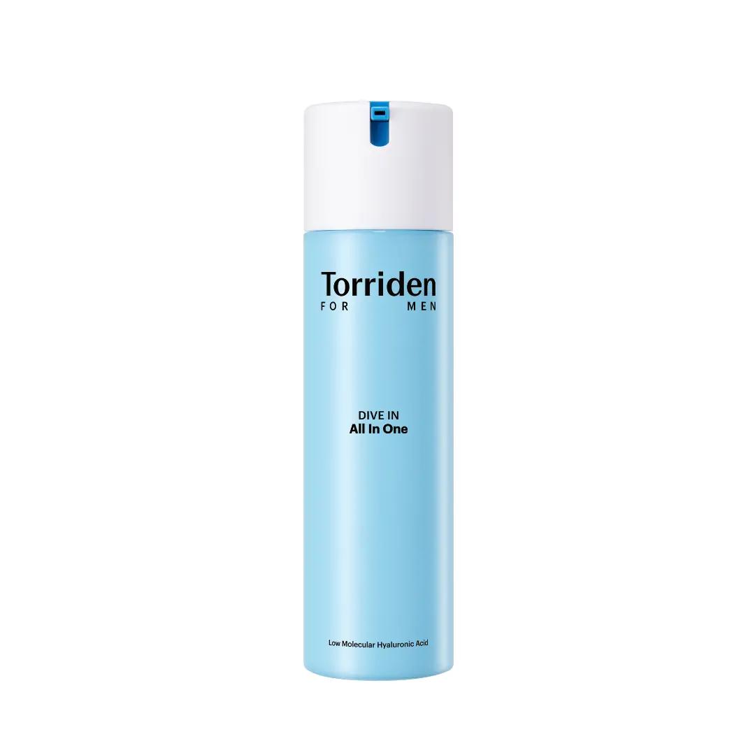 DIVE IN For Men Low Molecular Hyaluronic Acid All-In-One, 200ml, 1pack - Image 1