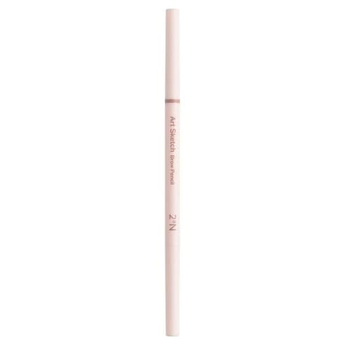 Art Sketch Brow Pencil, 0.04g, 01 Light Brown, 1pack - Image 1