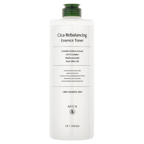 CICA Rebalancing Essence Facial Toner, 1L - Image 1