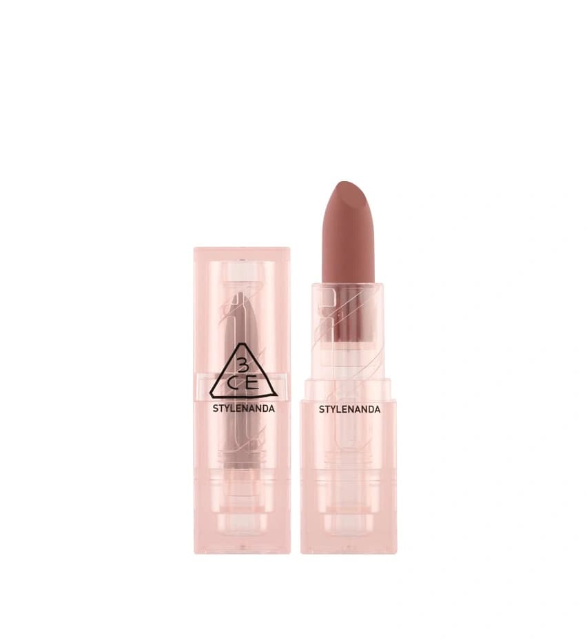 Soft Matte Lipstick, 3.5g, Way Back, 1pack - Image 1