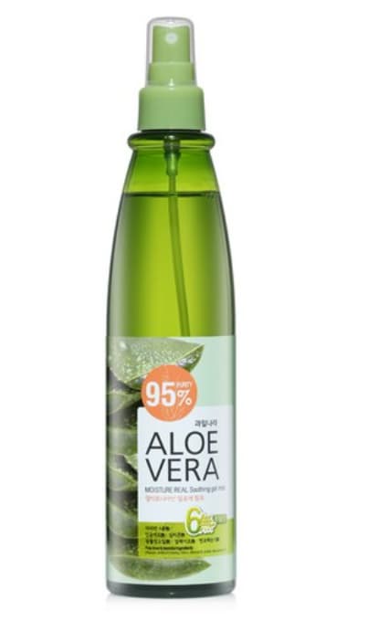 Aloe Vera Moisture Aqua Soothing Gel Mist, 310ml - Image 1