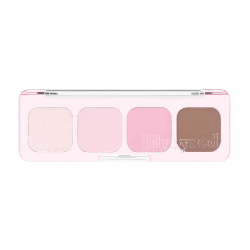 Mood It Palette, 3.2g, 02 Like It, 1pack - Image 1