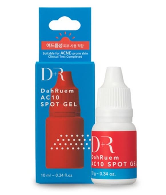 Ac 10 Spot Gel, 10ml - Image 1