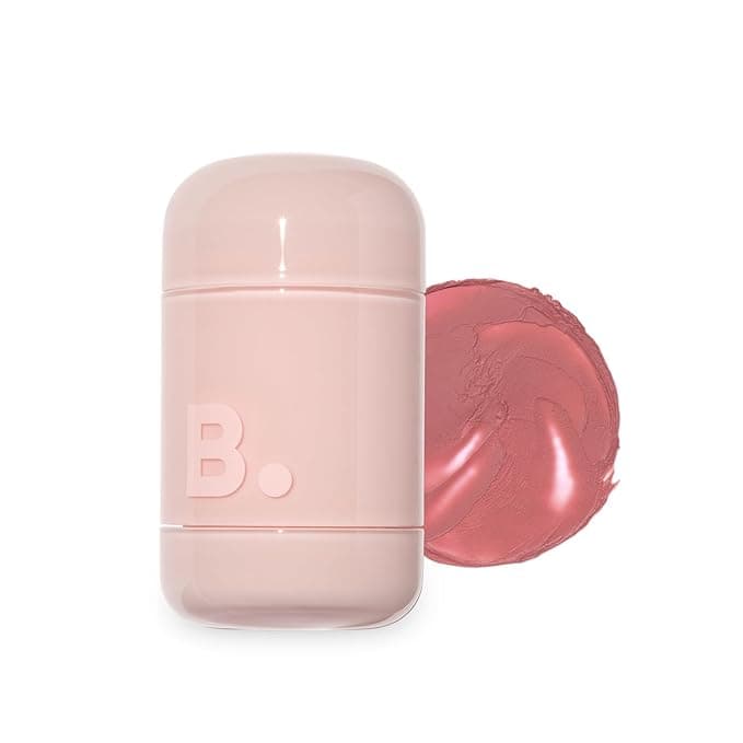 Romantic Blush Lip & Cheek,  3.7g, 09 Mauve Letter, 1pack - Image 1