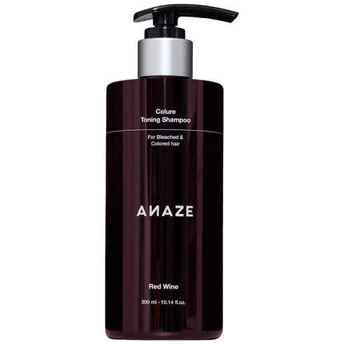 Red Wine Toning Shampoo T06, 300ml, 1pack - Image 1