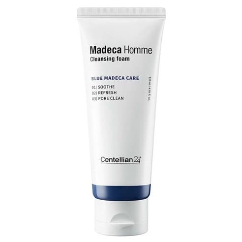 Madeca Homme Cleansing Foam, 120ml - Image 1