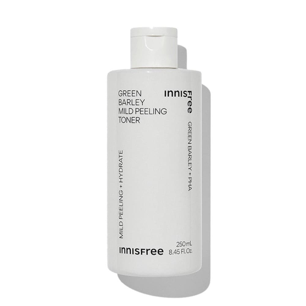 Green Barley Mild Peeling Toner, 250ml, 1pack - Image 1
