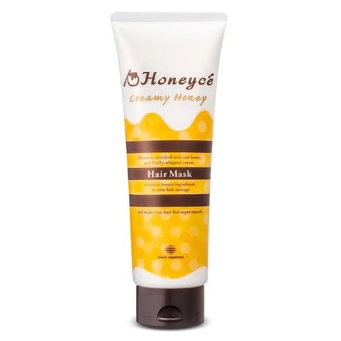 Creamy Honey Hair Mask, 200g - Image 1