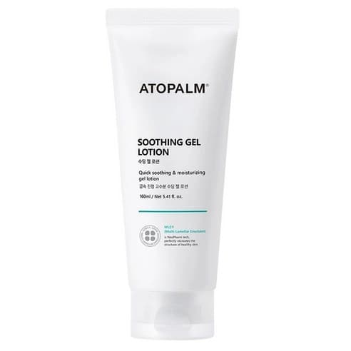 Soothing Gel Lotion, 160ml - Image 1