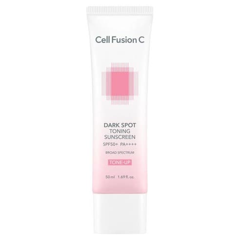Blemish Toning Sunscreen [SPF50+/PA++++], 50ml, 1pack - Image 1