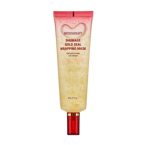Shumage GoldSil Wrapping Mask, 90g, 1pack - Image 1
