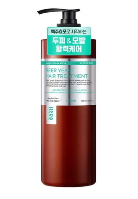 Beer Yeast Treatment [Cotton Scent], 500ml - Image 1