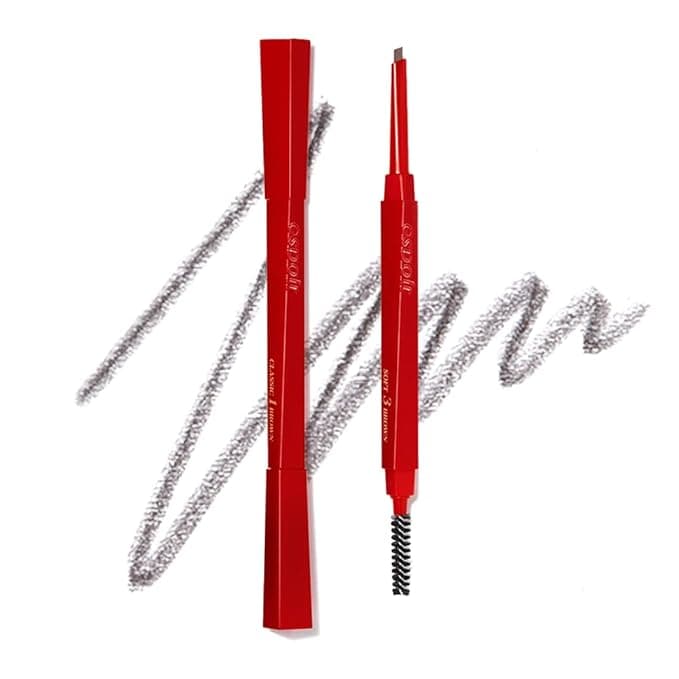The Brow Balance Pencil, 0.1g, 02 Cool Gray, 1pack - Image 1